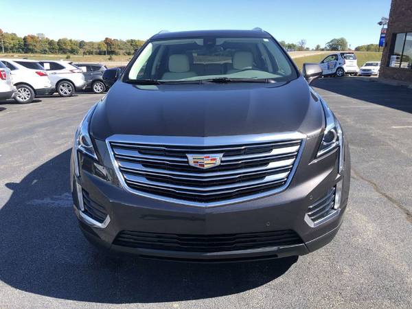2017 Cadillac XT5 LUXURY SUV - - by dealer - vehicle for sale in Jackson, IL – photo 9
