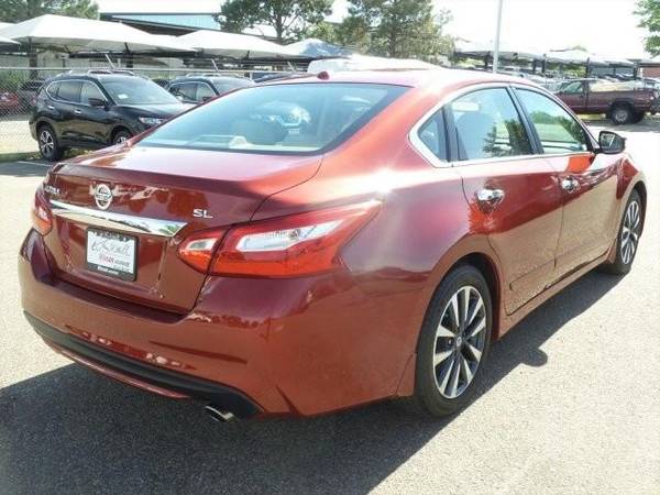 2016 Nissan Altima - - cars & trucks - by dealer - vehicle... for sale in Centennial, CO – photo 5