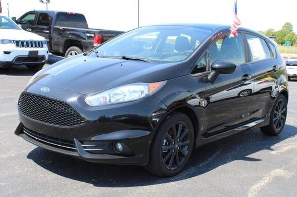 2019 Ford Fiesta ST Line - Try... - cars & trucks - by dealer -... for sale in Farmington, IL – photo 8