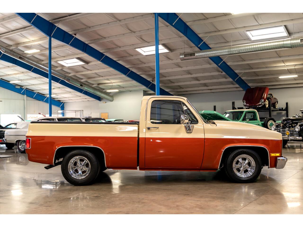 1981 Chevrolet C10 for sale in Salem, OH – photo 13
