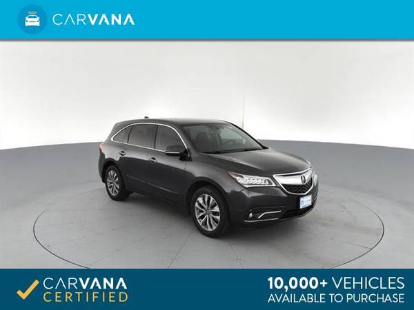 2014 Acura MDX SH-AWD Sport Utility 4D suv Dk. Gray - FINANCE ONLINE for sale in East Berlin, CT – photo 9