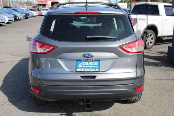 2014 FORD ESCAPE S - - by dealer - vehicle automotive for sale in Everett, WA – photo 5