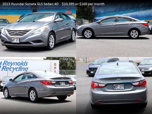 2016 Nissan Sentra SV Sedan 4D 4 D 4-D for only 195/mo! - cars & for sale in Honolulu, HI – photo 23