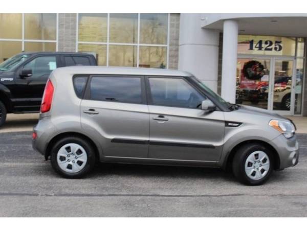 2013 Kia Soul BASE - - by dealer - vehicle automotive for sale in Waterloo, MO – photo 5