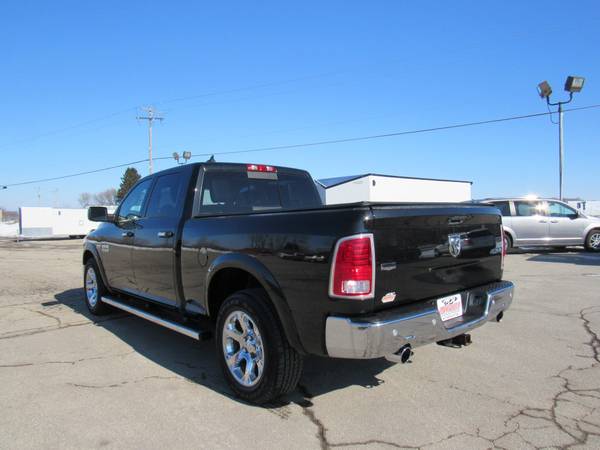 2016 RAM 1500 Laramie - - by dealer - vehicle for sale in Random Lake, WI – photo 3