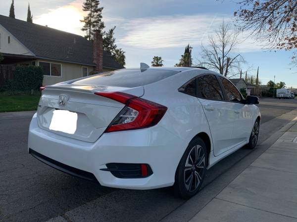 2017 Honda Civic EX 1 5T 4D for sale in Sacramento , CA – photo 5