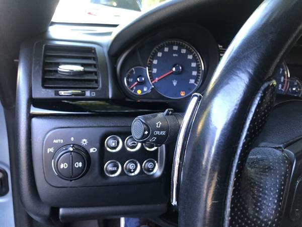 2009 Maserati GranTurismo - cars & trucks - by dealer - vehicle... for sale in North Hollywood, CA – photo 22
