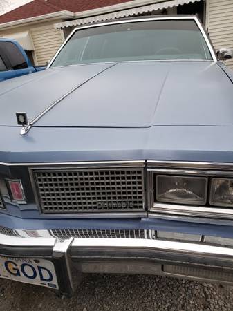 1984 Oldsmobile 98 still Available for sale in Fort Wayne, IN – photo 2