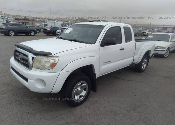 2010 Toyota Tacoma 4x4 - - by dealer - vehicle for sale in Albuquerque, NM – photo 2