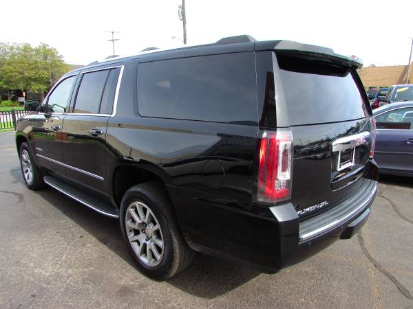 2016 GMC YUKON DENALI XL**SUPER CLEAN**LOW MILES**FINANCING AVAILABLE* for sale in redford, MI – photo 6