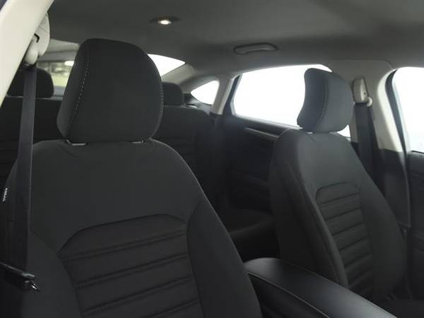 2017 Ford Fusion SE Sedan 4D sedan Blue - FINANCE ONLINE for sale in Atlanta, NC – photo 5