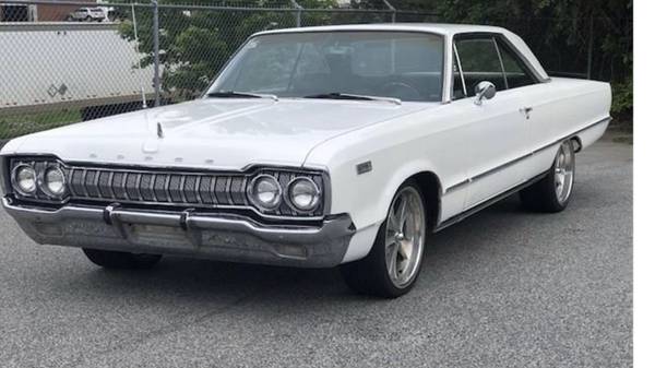 1965 Dodge polara 500 - cars & trucks - by owner - vehicle... for sale in Lugoff, SC – photo 6