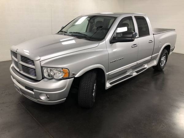 2005 Dodge Ram 2500 Bright Silver Metallic Buy Now! for sale in Carrollton, OH – photo 6