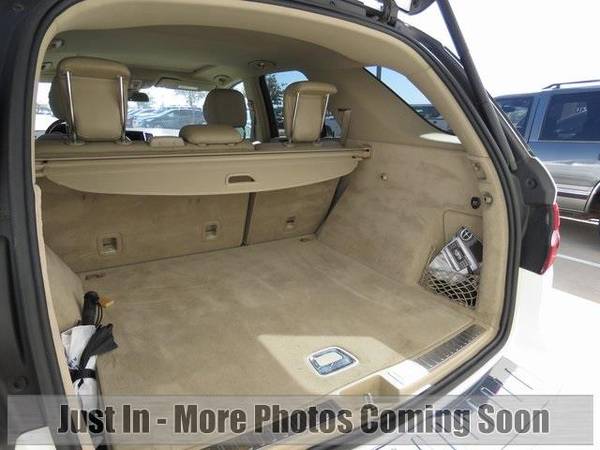 2012 Mercedes-Benz M-Class ML 350 - Diamond White Metallic 4D for sale in Carrollton, TX – photo 11