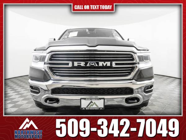 2020 Dodge Ram 1500 Laramie 4x4 - - by dealer for sale in Spokane Valley, WA – photo 8