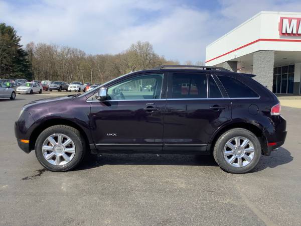 2007 Lincoln MKX! AWD! Loaded! Clean Carfax! - - by for sale in Ortonville, OH – photo 2