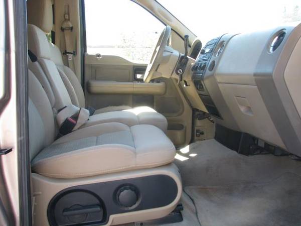 2005 Ford F-150 SuperCrew 139 Lariat 4WD - cars & trucks - by dealer... for sale in Roy, WA – photo 15