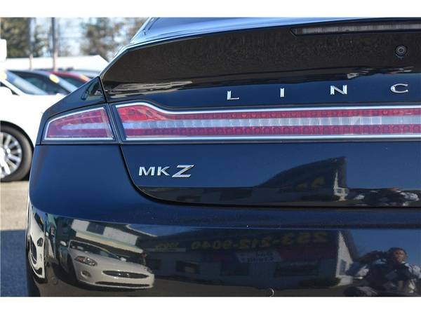 2013 Lincoln MKZ Sedan 4D - cars & trucks - by dealer - vehicle... for sale in Lakewood, WA – photo 10