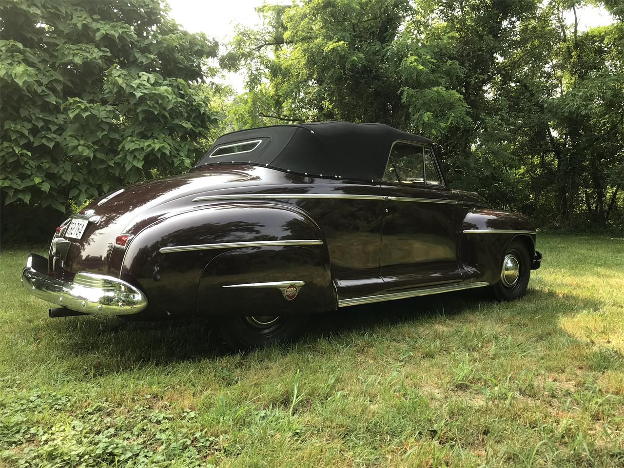 1942 Plymouth Special Deluxe for sale in Orange, VA – photo 33