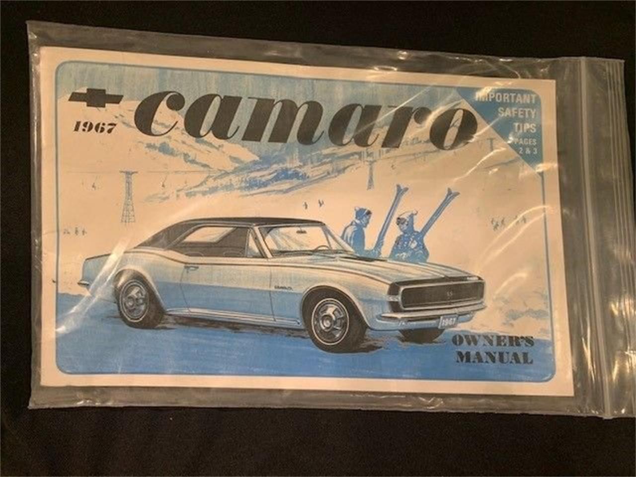 1967 Chevrolet Camaro for sale in Greensboro, NC – photo 22