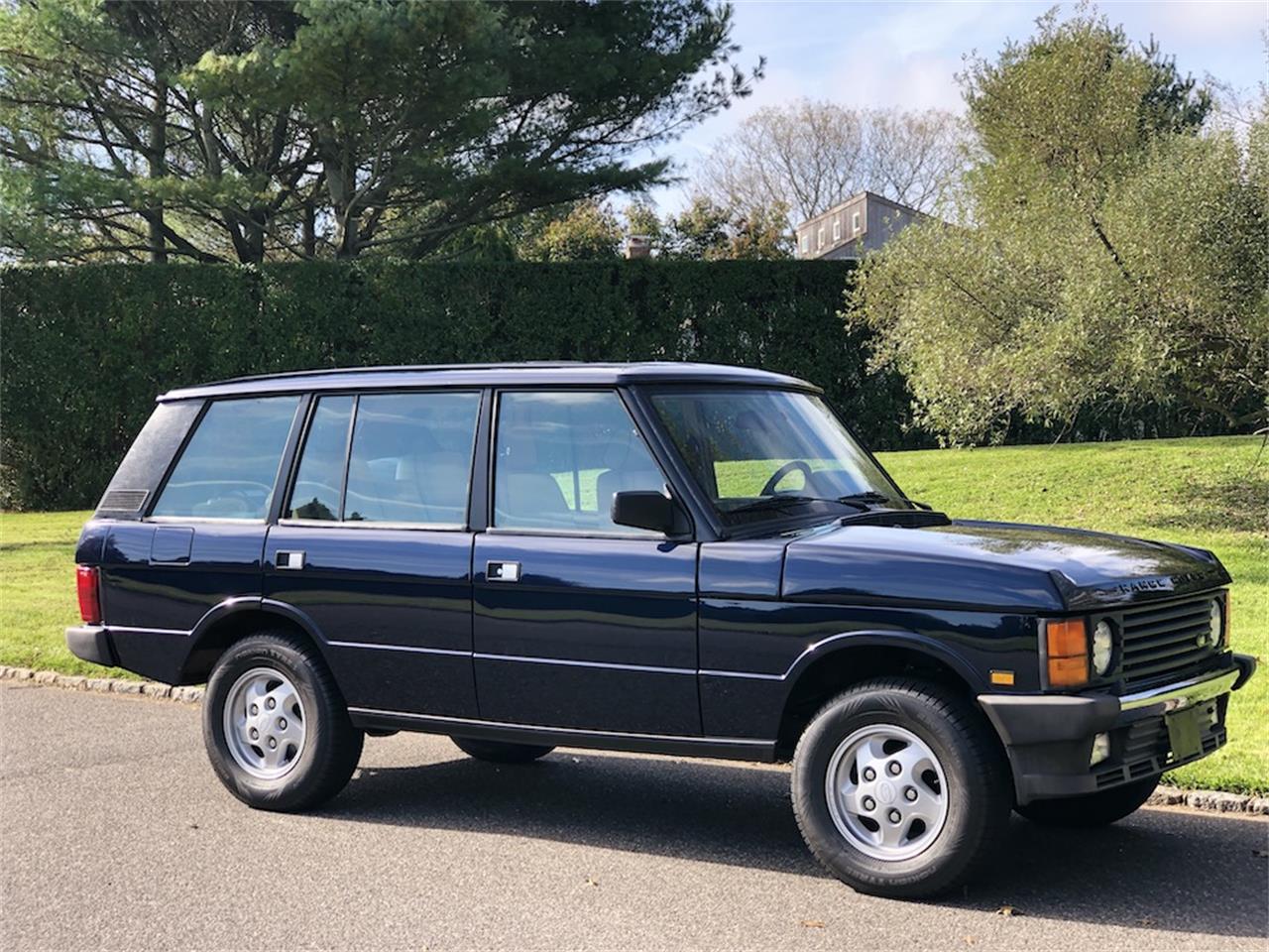 1995 Land Rover Range Rover for sale in Southampton, NY – photo 3