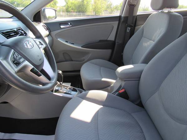 2014 Hyundai Accent 4dr Sdn Auto GLS for sale in Killeen, TX – photo 9