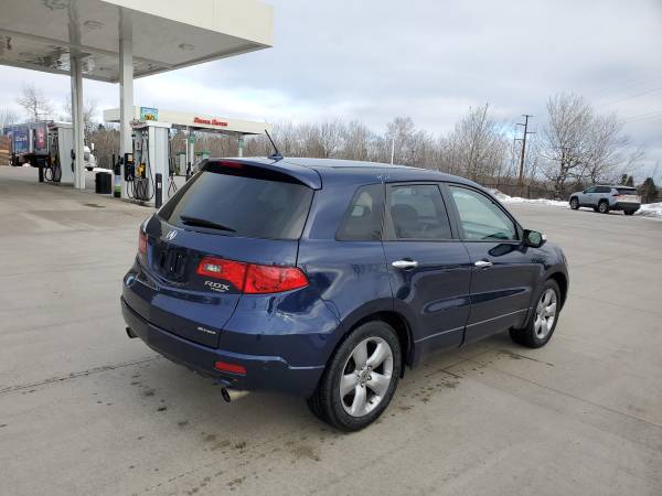 2007 Acura RDX tech pkg Awd!! Never seen snow!! - cars & trucks - by... for sale in Proctor, MN – photo 4