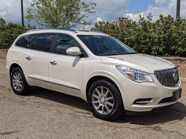 2013 Buick Enclave Leather Group - Call/Text - - by for sale in Akron, OH – photo 3