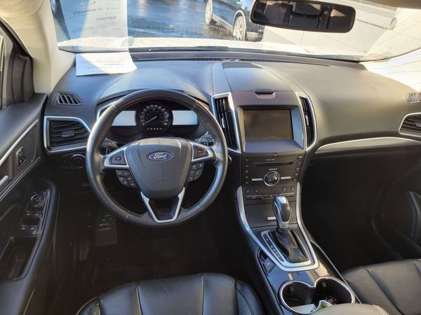 2015 Ford Edge Titanium 2FMTK4K85FBB36063 - - by for sale in Bellingham, WA – photo 14