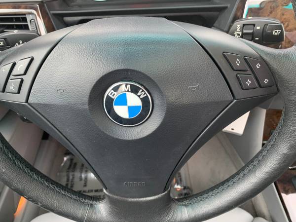 EXCELLENT CONDITION 2005 BMW 530i SEDAN FULLY LOADED WITH CLEAN TITLE for sale in Naperville, IL – photo 14
