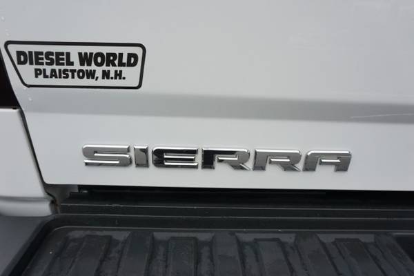 2016 GMC Sierra 2500HD SLT 4x4 4dr Double Cab SB Diesel Truck for sale in Plaistow, NH – photo 10