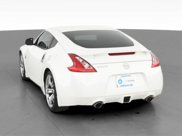 2011 Nissan 370Z Coupe 2D coupe White - FINANCE ONLINE - cars &... for sale in Atlanta, CA – photo 8