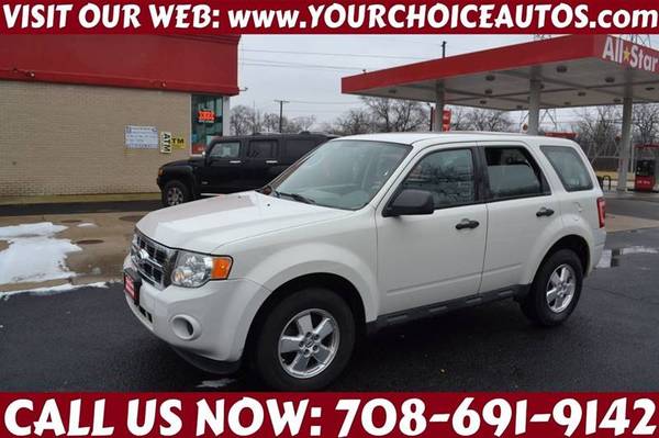 2006 SATURN VUE / 2012 FORD ESCAPE/ 08 FORD EDGE/ 05 CADILLAC... for sale in CRESTWOOD, IL – photo 3