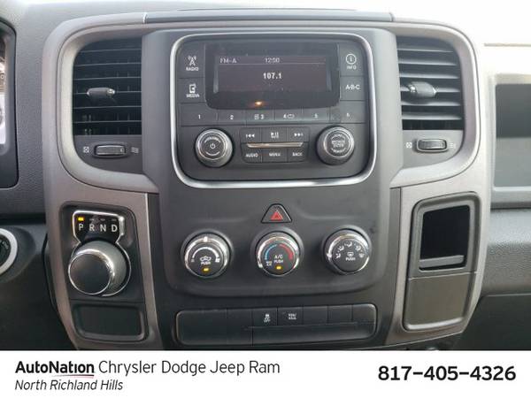 2016 RAM 1500 Tradesman SKU:GS394822 Crew Cab for sale in Fort Worth, TX – photo 12