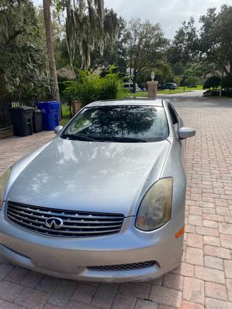 2004 Infiniti - cars & trucks - by owner - vehicle automotive sale for sale in Neptune Beach, FL – photo 3