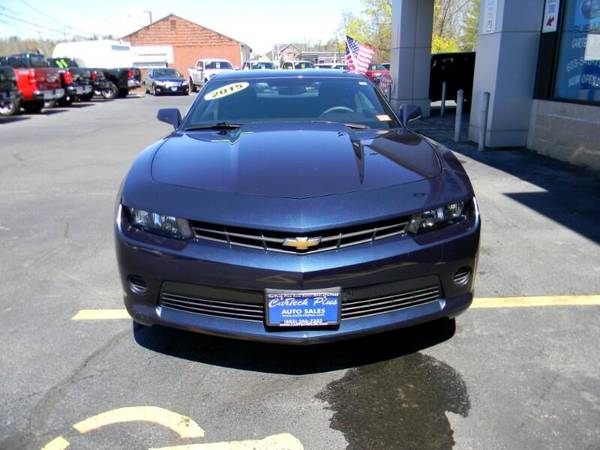 2015 Chevrolet Camaro 1LS Coupe - - by dealer for sale in Plaistow, MA – photo 3