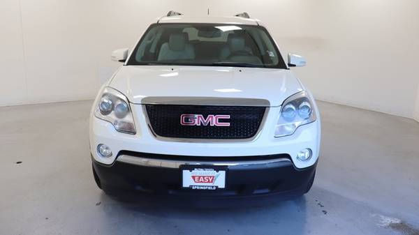 2011 GMC Acadia AWD All Wheel Drive 4dr SLT1 SUV for sale in Springfield, OR – photo 3