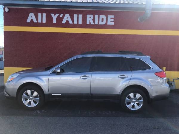 2011 Subaru Outback 3.6R Limited AWD 4dr Wagon **Home of the $49... for sale in Winston Salem, NC – photo 2