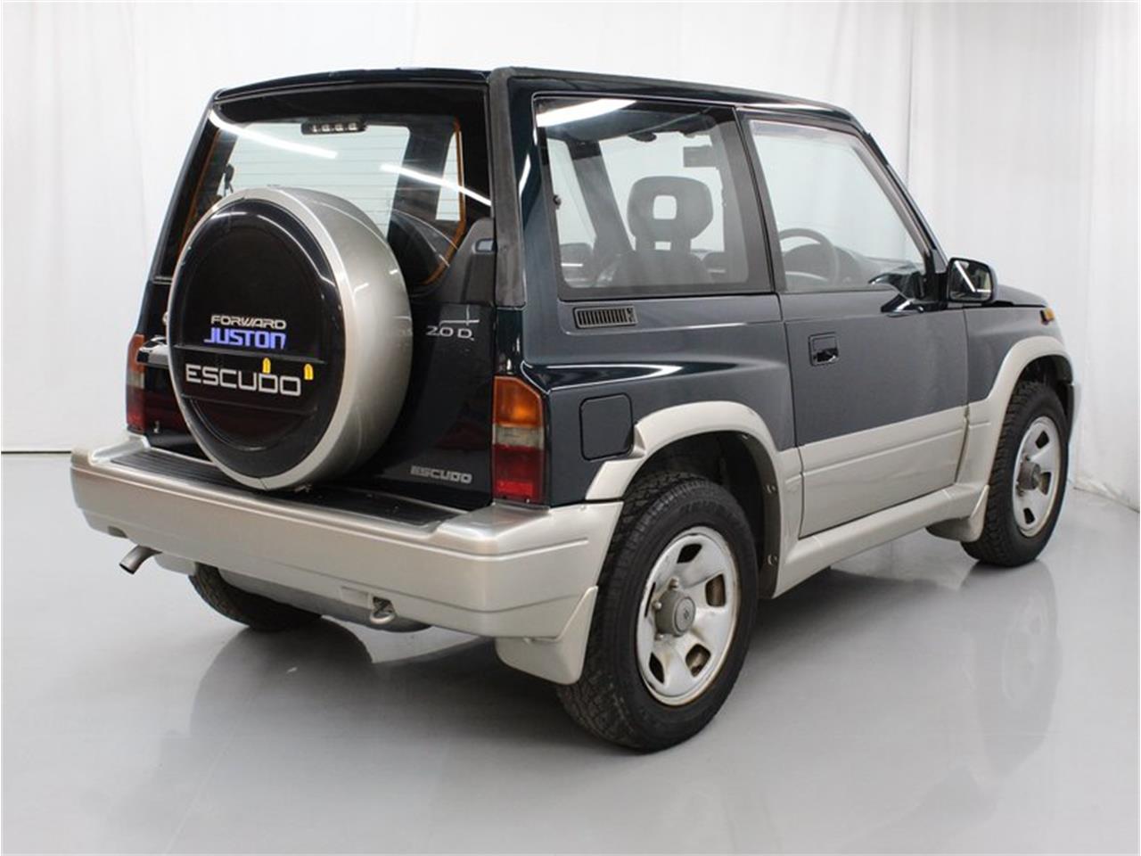 1995 Suzuki Escudo for sale in Christiansburg, VA – photo 7