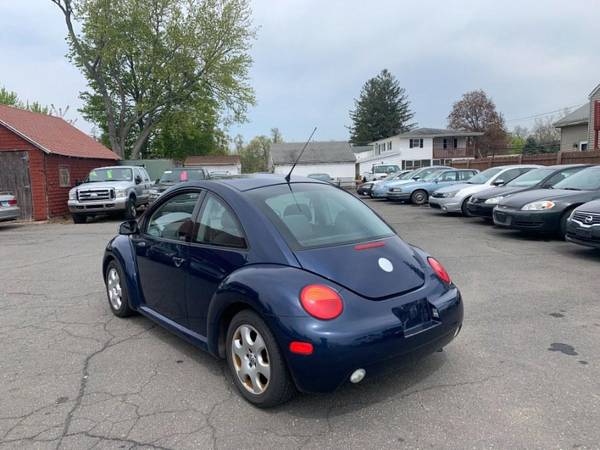 2003 Volkswagen New Beetle Coupe 2dr Cpe GLS Auto for sale in East Windsor, MA – photo 5