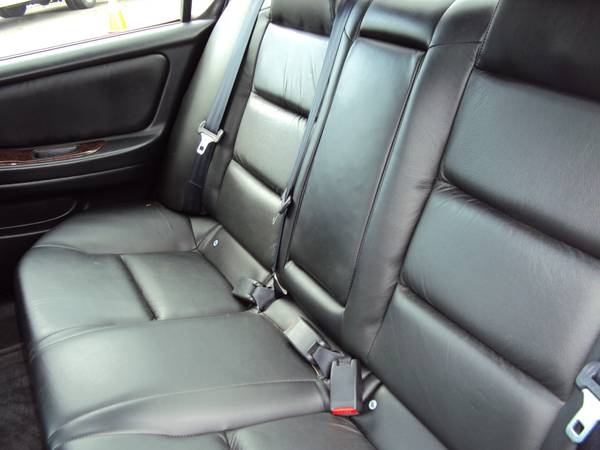 2003 NISSAN MAXIMA GLE Remote Entry/Leather for sale in Springfield, MA – photo 15