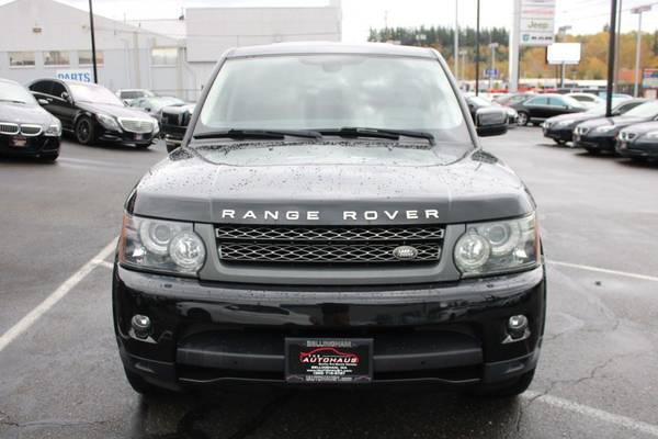 2011 Land Rover Range Rover Sport HSE SALSF2D45BA701221 for sale in Bellingham, WA – photo 2