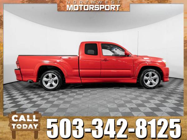 2006 *Toyota Tacoma* X-Runner RWD for sale in PUYALLUP, WA – photo 4