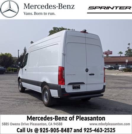 2020 Mercedes-Benz Sprinter Cargo Van - - by dealer for sale in Pleasanton, CA – photo 5