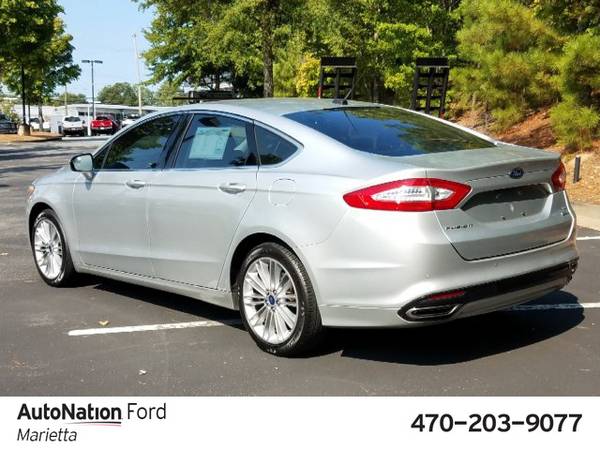2016 Ford Fusion SE SKU:GR403109 Sedan for sale in Marietta, GA – photo 8