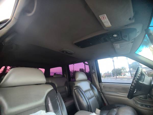2000 Tahoe Limited for sale in Long Beach, CA – photo 21