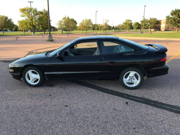 ***SOLD - NO LONGER AVAILABLE*** 1996 Ford Probe SE - cars & trucks... for sale in Sioux Falls, SD – photo 5