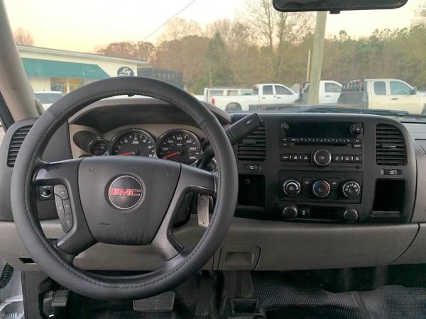 *2014 GMC Sierra 2500HD 4x4 Crew Cab Long Bed -1 Owner -Rust Free -... for sale in STOKESDALE, NC – photo 10