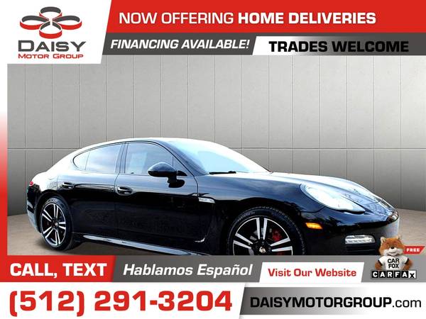 2011 Porsche Panamera HB for only 577/mo! - - by for sale in Round Rock, TX – photo 4