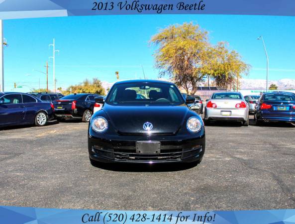 2013 Volkswagen Beetle 2 5L Coupe - - by dealer for sale in Tucson, AZ – photo 14